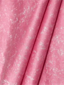 Men's Printed Pattern Washed T-Shirt - Casual Loose Summer T-Shirt With Star And Flame Design, Adult Rose Red 100% Pure Cotton Round Neck Shirt, Breathable T-Shirt |   Avant-Garde Casual Wear |   100% Pure Cotton Printed T-Shirt, Round Neck Vintage Cotton T-Shirt - 玫紅色 - 查看 5