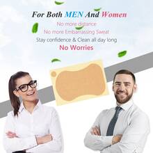 High Quality Box Packaging, Men's And Women's Ultra-Thin Invisible Breathable Sweat Proof Underarm Sweat Absorbing Pad - Multicolor - View 8