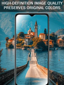 Android Phone Screen Protector 3pcs Tempered Glass Screen Protector For Series, Anti-Peeping, Anti-Shatter, Anti-Oil, Anti-Scratch, HD Display, Smooth Touch, Ultra-Thin Design, 35° Privacy Protection, Precise Fit, Easy Installation, Bubble-Free, Smartphone Accessories Mother's Day Gift - Black - View 10