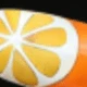 珊瑚橙