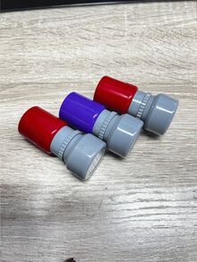 1枚奇趣小众蚊子印章，耐用塑料材质，昆虫图案，暗黑美学，黑白蚊子图案，圆柱形，印迹清晰，适合日记、笔记，四季皆宜。 - 昆蟲 - 查看 3