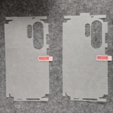 Galaxy S24/S25/S26 超透明边框水凝胶背膜屏幕保护膜 - 彩色 - 查看 11