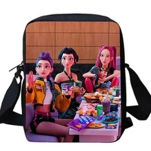 25 Styles Series Crossbody Bags, Casual Outdoor Shoulder Bags - Multicolor - View 7