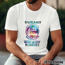 Men T-Shirts - White - View 3