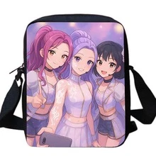 25 Styles Series Crossbody Bags, Casual Outdoor Shoulder Bags - Multicolor - View 34