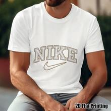 Men T-Shirts - White - View 3