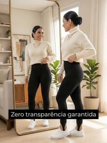 Women Pants - Black - View 4
