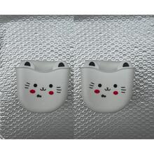 1 chiếc nắp đậy vòi nước hình mèo dễ thương bằng silicon: Thích hợp để sắp xếp bồn rửa nhà bếp và phòng tắm, vòi sen và mặt bàn - Phù hợp với hầu hết các loại vòi nước. - Nhiều màu - Xem 13