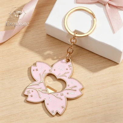 1pc Creative Realistic Black Cat Bottle Opener Keychain Exquisite Light Luxury Classy Sophisticated Versatile Minimalist Atmospheric Light Retro Keyring Pendant Holiday Gift For Family Friends Daily Matching Decoration