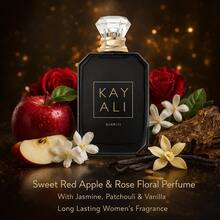 KAYALI ELIXIR | 11 Eau De Parfum 3.4 Oz / 100ml – Sweet Red Apple & Rose Floral Perfume With Jasmine, Patchouli & Vanilla, Long Lasting Women's Fragrance - ELIXIR | 11 - 查看 3