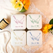 Customized Jewelry Storage - White - View 5