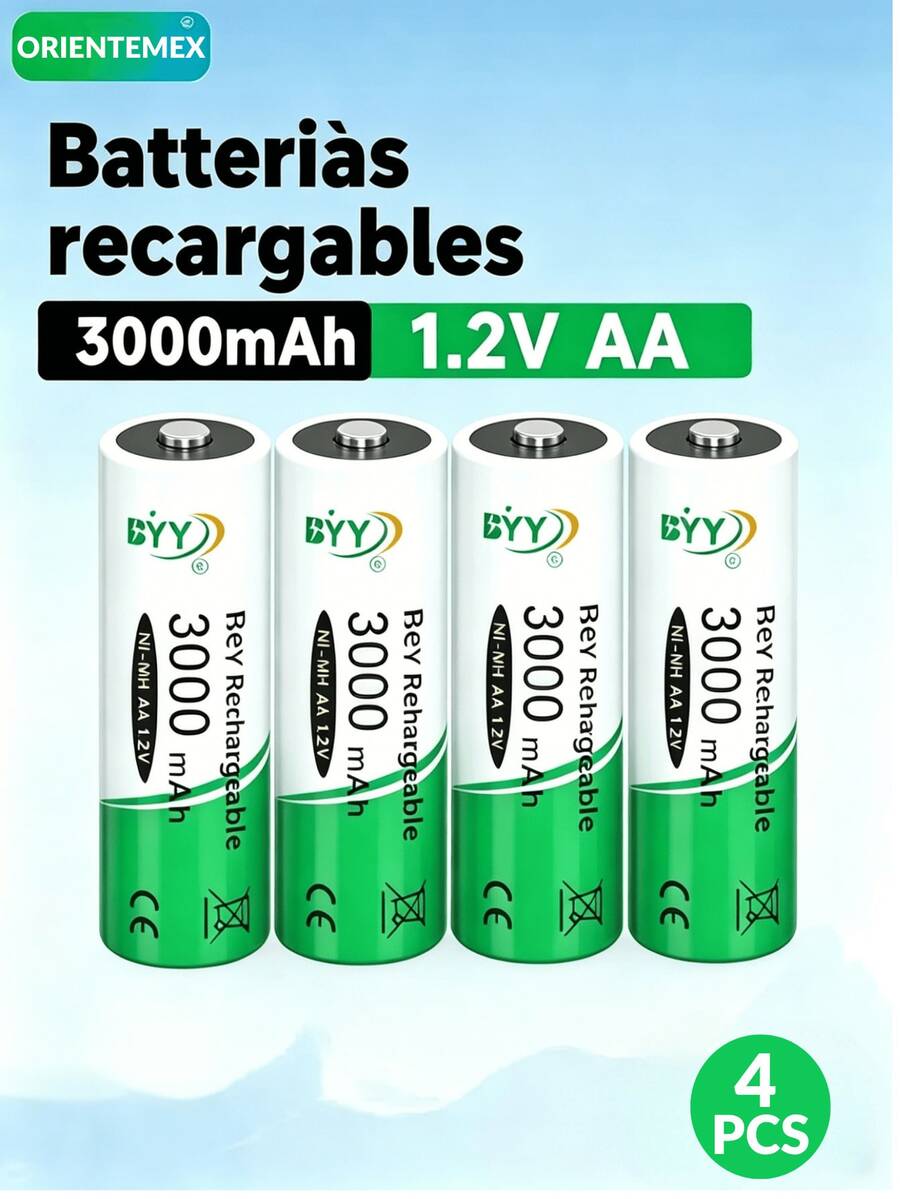 Battery Packs & Chargers - 彩色 - 查看 1
