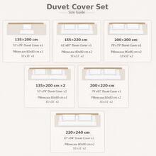 3/4-Piece Solid Colour Bedding Set With Duvet Cover And Pillowcases, Dark Grey, Suitable For Any Bedroom Style - Multicolor - View 2