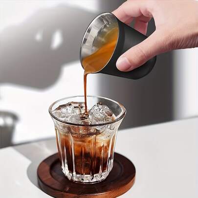 ¡Compañero perfecto para el café! Juego de 2 tazas de café reutilizables de acero inoxidable, con doble pared aislada para bebidas calientes, irrompibles y a prueba de calor, 2 opciones de color