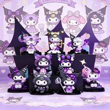 Bộ sưu tập ngẫu nhiên Sanrio 1/2/3, Mô hình người sói Kuronuma Hazuki Gashapon, Mô hình hành động giá trị cao, Mô hình búp bê phong cách hoạt hình thời trang, Nhân vật anime, Hộp bất ngờ, Mô hình sưu tầm dễ thương, Đồ chơi, Phụ kiện trang trí - Nhiều màu - Xem 2