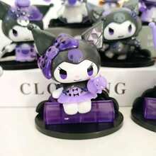 Bộ sưu tập ngẫu nhiên Sanrio 1/2/3, Mô hình người sói Kuronuma Hazuki Gashapon, Mô hình hành động giá trị cao, Mô hình búp bê phong cách hoạt hình thời trang, Nhân vật anime, Hộp bất ngờ, Mô hình sưu tầm dễ thương, Đồ chơi, Phụ kiện trang trí - Nhiều màu - Xem 11