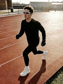 Giày thể thao XTEP màu trắng, hàng mới về mùa hè dành cho nam, tăng chiều cao, giày sneaker casual, giày đôi, giày giữ ấm mùa đông bằng lông cừu, giày thể thao, giày vải canvas trắng. - Cánh buồm trắng - Xem 2