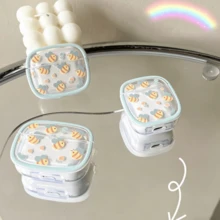 Ốp bảo vệ thiết kế hình ong và hoa, tương thích với Apple Air 4 Series, phù hợp với Apple Air 4/Pro/Pro2. - Nhiều màu - Xem 6
