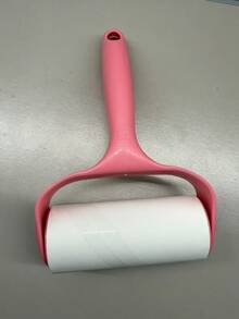 1 cây lăn bụi/loại bỏ lông thú cưng, con lăn dính có thể xé rời dùng để loại bỏ bụi và lông trên quần áo, thiết kế có thể thay thế ruột lăn. - Nhiều màu - Xem 9