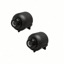 1/2/3pcs Mini Smart HD Camera, Home Security Camera, Portable Wireless WiFi 2.4G Remote Monitoring Via Smartphone, With Video Recording, Night Vision And Motion Detection Functions, Suitable For Baby Monitor & Nanny Cam - Multicolor - View 8