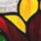 Floral Window Stickers