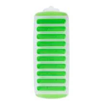 1pc 10-Cavity Silicone Tray, Rectangular Slim Ice Stick Mold, Reusable, Flexible, Easy Release, Suitable For Sports Bottles, Juice Bottles, Cocktail Parties, Quickly Cools Beverages And Meets Daily Ice Making Needs, Convenient Fridge Storage, Essential For Summer Iced Drinks - Multicolor - View 17
