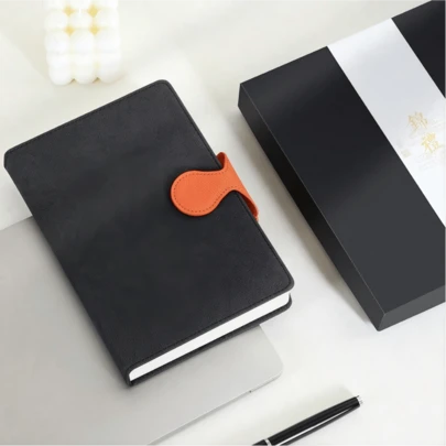 笔记本礼盒套装，商务简约企业礼品，毕业纪念记事本