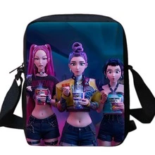 25 Styles Series Crossbody Bags, Casual Outdoor Shoulder Bags - Multicolor - View 30