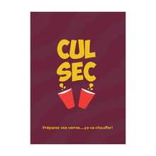 Cul Sec 法式饮酒卡牌游戏，爆笑成人派对游戏，适合朋友聚会、单身派对、节日聚会，趣味互动饮酒游戏 - 查看 6