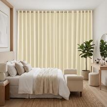 Blackout Curtain Without Voile - Various Sizes - Paja - Ver 1