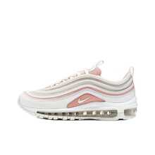 Nike Air Max 97 Retro Non-Slip Durable Breathable Low-Top Casual Running Shoes, Unisex, White - 921733-104 - 查看 6