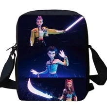 25 Styles Series Crossbody Bags, Casual Outdoor Shoulder Bags - Multicolor - View 4