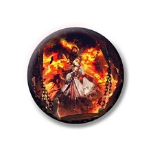 Anime Tamon's B-Side Tamon-Kun Ima Dotchi! Button Pins Fukuhara Tamon Sakaguchi Ouri Utage Kinoshita Natsuki Ishibashi Kai Rintaro Badge Backpack Clothes Decor Props - Limbus Company - View 42