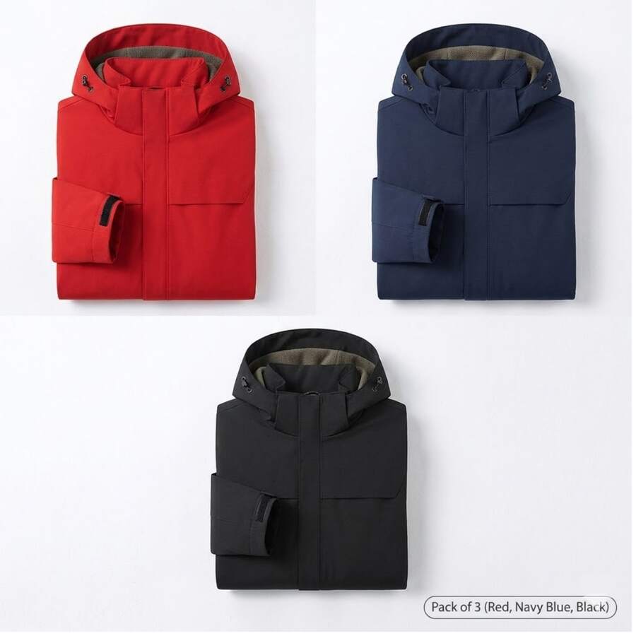 Women Jackets - 彩色 - 查看 1