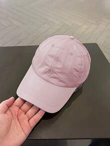 1PC Hat Sunscreen Hat Head Protection Summer Protection New Sunscreen Hat For Women Summer Sunscreen Breathable Large Brimmed Sunscreen Hat For Women Cycling Sunscreen Hat For Women (The Adjustment Buckle Direction Is Randomized) - Multicolor - View 11