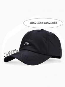 1PC Hat Sunscreen Hat Head Protection Summer Protection New Sunscreen Hat For Women Summer Sunscreen Breathable Large Brimmed Sunscreen Hat For Women Cycling Sunscreen Hat For Women (The Adjustment Buckle Direction Is Randomized) - Multicolor - View 3