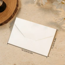 Mother's Day Gift Envelopes, 30/60/100pcs Window Invitation Envelopes For Thank You Cards, Greeting Card Sleeves For Celebration & DIY - A - View 14