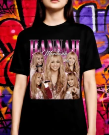 Women T-Shirts - Black - View 10