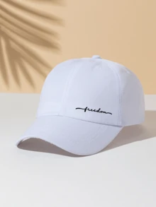 Topi Baseball Bergambar "Cantik" yang Dapat Disesuaikan, Topi Pelindung Matahari untuk Aktivitas Luar Ruangan, Cocok untuk Perjalanan Sehari-hari, Pantai, dan Bepergian - Multiwarna 2 - View 14