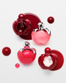 Nina Ricci Parfum - Fruits rouges, vanille, sucré - Voir 7