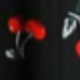 黑色