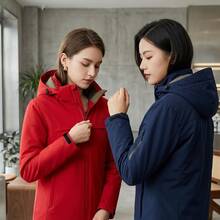 Women Jackets - 彩色 - 查看 4