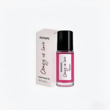Brazilian Fragrance Series Vanilla Coconut Spray, Fresh Rose Long-Lasting Aroma, Creamy Orchid Caramel Flavor, Floral Fruity Women's Perfume With Neroli Leather Mahogany, Multi-Use For Home Office Car Bedroom Decoration, Romantic Valentine's Day Collector's Gift - Màu đỏ hồng 10ml - Xem 7