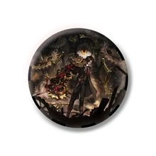 Anime Tamon's B-Side Tamon-Kun Ima Dotchi! Button Pins Fukuhara Tamon Sakaguchi Ouri Utage Kinoshita Natsuki Ishibashi Kai Rintaro Badge Backpack Clothes Decor Props - Limbus Company - View 27