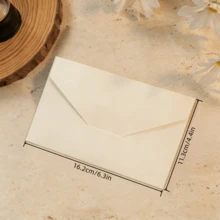 Mother's Day Gift Envelopes, 30/60/100pcs Window Invitation Envelopes For Thank You Cards, Greeting Card Sleeves For Celebration & DIY - A - View 17