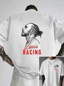 Camisetas para hombres - Negro - Ver 7