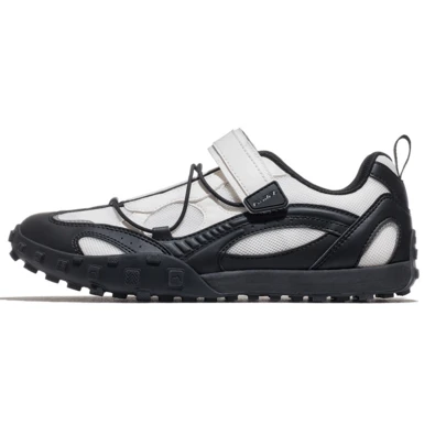 CAMEL CROWN Giày chạy bộ nữ kiểu retro, chống trượt, giảm sốc, đế mềm, nhẹ, thoáng khí, giày thể thao thường ngày.