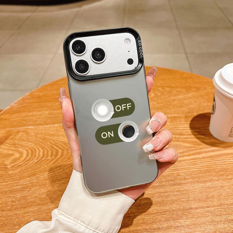 Fashion Phone Cases - Black - View 1