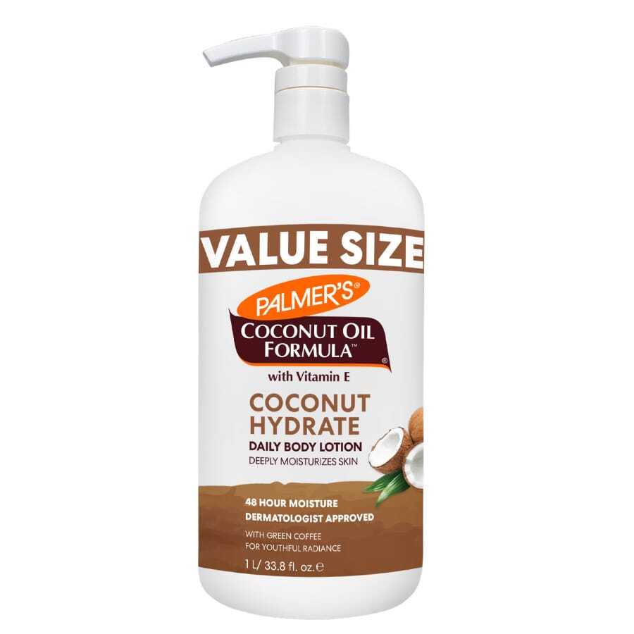 Palmer's Coconut Oil Formula Body Lotion – Hydrating Care For Dry Skin, 33.8 Fl Oz - 15g - 查看 1