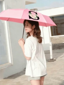 Ô dù gấp gọn, ô dù bỏ túi nhỏ gọn đa năng, tự động hoàn toàn, chống tia UV, dày dặn, dùng được cho cả nam và nữ, chống gió, ô dù gấp di động, che nắng ngoài trời, ô dù cắm trại dễ thương, cỡ nhỏ/vừa, chống thấm nước và nhẹ. - Nhiều kiểu dáng - Xem 9